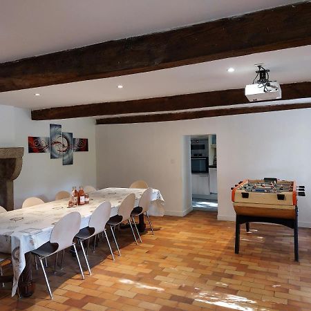 La Cambuse Des Gones - Gite 3 Chambres Thurins المظهر الخارجي الصورة